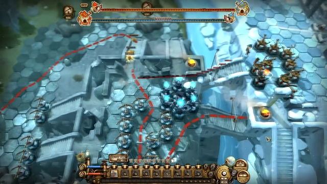 Tower Wars | A Look At .. смотреть онлайн