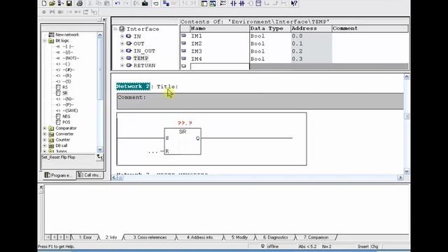 Is it possible to use memory functions with Local memories in STEP 7? смотреть онлайн
