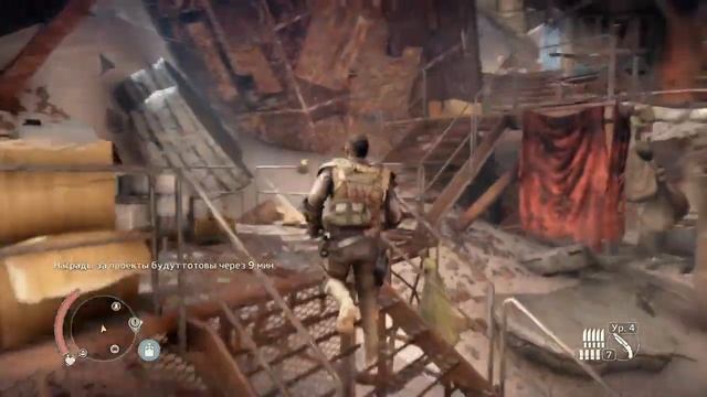 БЕЗУМНЫЙ МАКС ИГРА С ОГНЕМ ПРОХОЖДЕНИЕ #madmax #gsp #безумныймакс