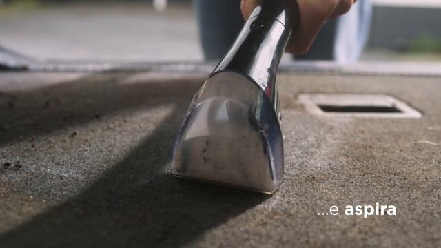 BISSELL SpotClean Pet Pro 15585 - Introduzione | IT смотреть онлайн