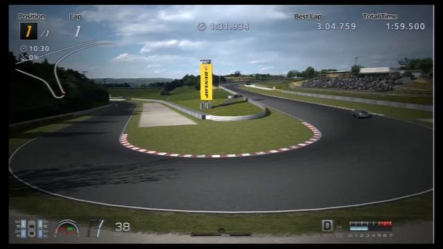 3:03.362 - Toyota Prius G Touring Selection (J) '03