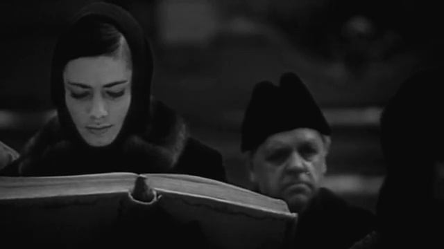 Засыплет снег дороги (Пастернак) - Виталий Соломин смотреть онлайн