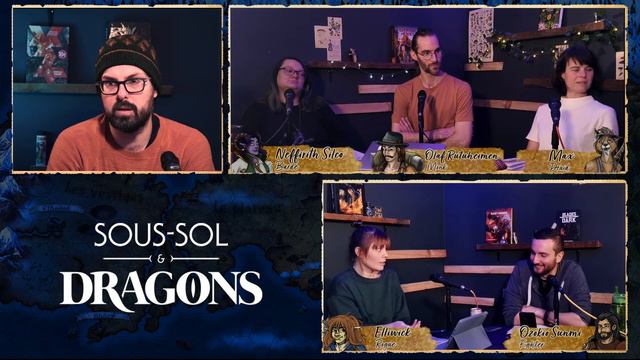 DND - EP 61 Rêve et réalité смотреть онлайн