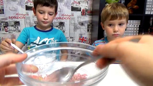 DIY Как сделать бомбочку для ванны, делаем бомбочку своими руками смотреть онлайн