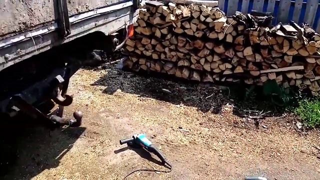 Фаркоп на Уаз смотреть онлайн
