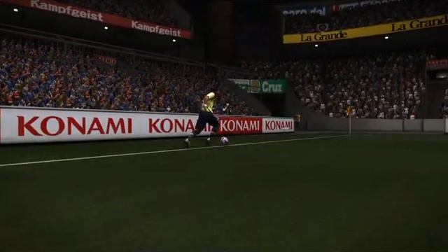 Pro Evolution Soccer 2010 Online Goal Compilation смотреть онлайн