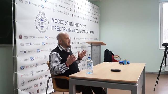 Кочергин-Будь непредсказуем|Не имеем права испугаться