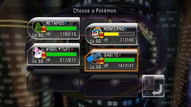 Pokémon Battle Revolution Playthrough Part 4 смотреть онлайн