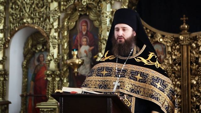 Божественная литургия и Вечерня с чином прощения смотреть онлайн
