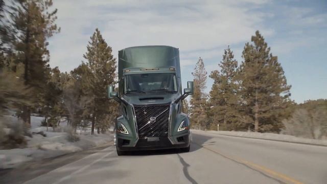Volvo VNL 2024 Is The Dream Of Every Truck Driver