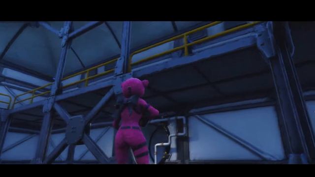 Fortnite Edit - Cuddle Bear смотреть онлайн