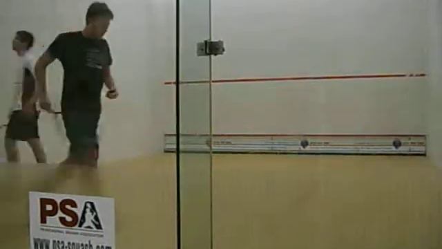 RACKETBALL EDGBASTON 2011 MARK FULLER V THOMAS PHIPPS смотреть онлайн