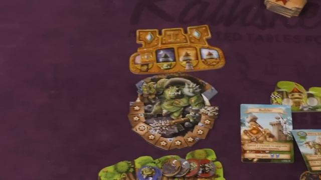 Age of Towers Review - with Tom Vasel смотреть онлайн
