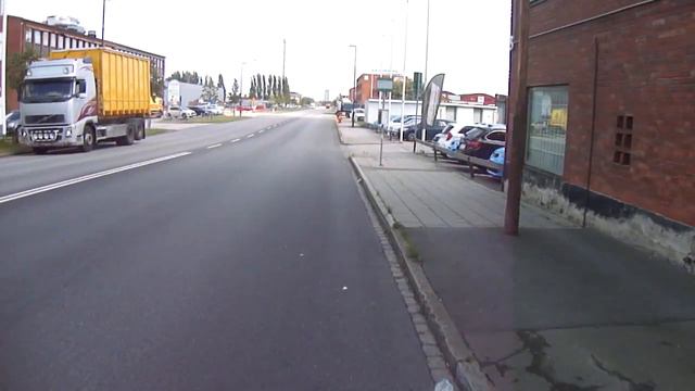 MALMÖ BIKE RIDE By # mikemerone смотреть онлайн