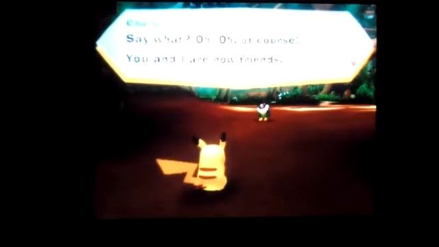 pokepark wii pikachu's Adventure walkthrough part 1 смотреть онлайн