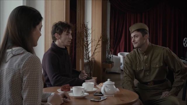 Я солдат еще живой смотреть онлайн