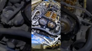 Ошибка P0016 Шевроле Круз, Опель Астра, после замены сальников, фазовращателей. F16D4. 16XER