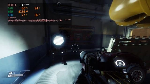 Prey 2017 - GTX 1070 - Ryzen 3 3300X - Max setting смотреть онлайн