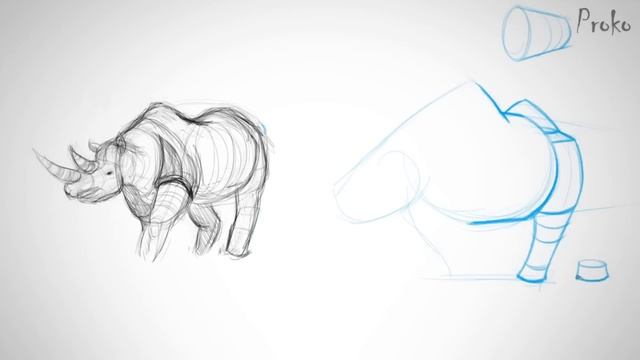 Figure Drawing Critiques 2 - Structure Basics смотреть онлайн