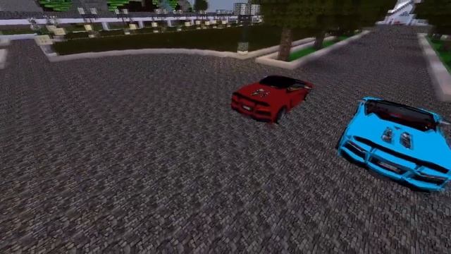 [Realistic Cars Mod] ?Lamborghini Aventador LP 750-4? смотреть онлайн