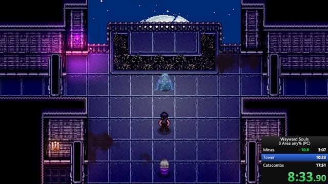 Wayward Souls - [WR] 16:48 (3 Area any% Speedrun, PC, Triple Hassan) смотреть онлайн
