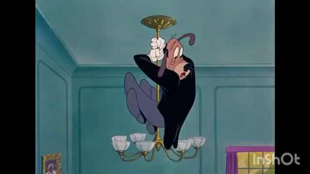 Droopy's Double Trouble (1951) HD Intro & Outro смотреть онлайн