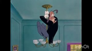 Droopy's Double Trouble (1951) HD Intro & Outro