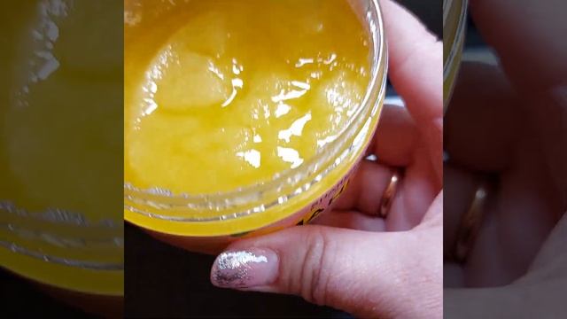 скраб для тела Манго - обзор смотреть онлайн