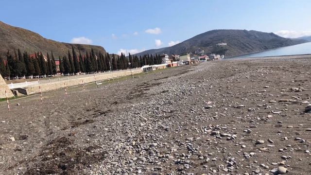 уголки пляжа с.Рыбачье Алушта смотреть онлайн