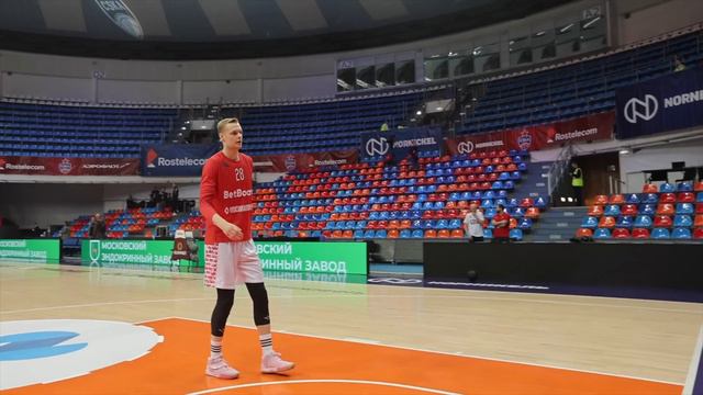 ВЛОГ #39. КАК ПОДГОТОВИТЬСЯ К ЦСКА? / КАСАТКИН VS ШВЕД / ПЕРЕД МАТЧЕМ С BASI PRO #единаялигавтб смотреть онлайн