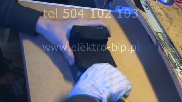 INSTRUKCJA Bosch NAPRAWA STEROWNIK POMPA ABS AUDI A4 A6 A8 PASSAT B5 b6 BMW opel brak komunikac смотреть онлайн