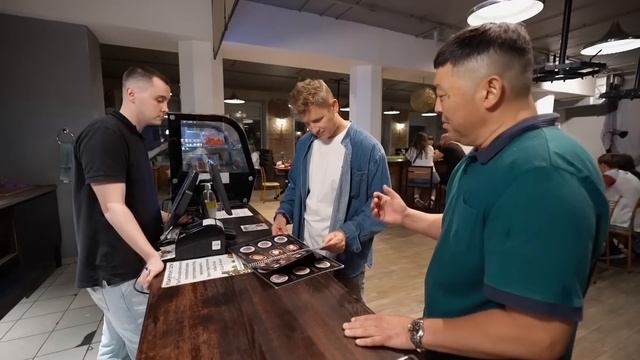 100 мест, где поесть | Сезон 2 | Выпуск 11 | Хабаровск