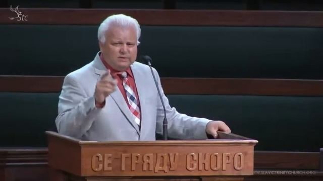 Виктор Вронский - Какая наша одежда | Проповедь смотреть онлайн