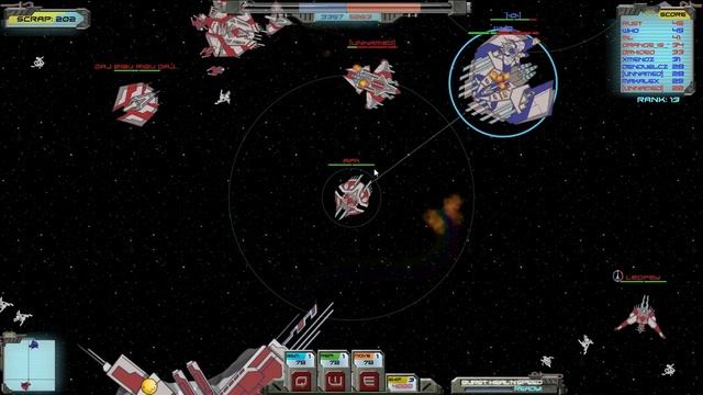 Agar.io IN SPACE! / War in Space Part 1 смотреть онлайн