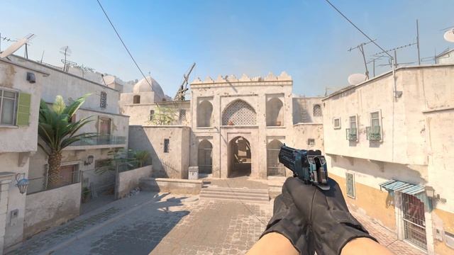 Desert Eagle | Directive (Counter-Strike 2) смотреть онлайн