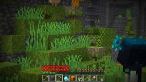 ? ВАРДЕН охотится на СЕМЬЮ ГОЛЕМОВ в майнкрафт