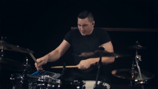 Malko Ilya - From the top Drum Cover смотреть онлайн