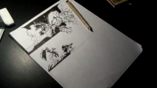 Dat boi Drew Comic Tutorial смотреть онлайн