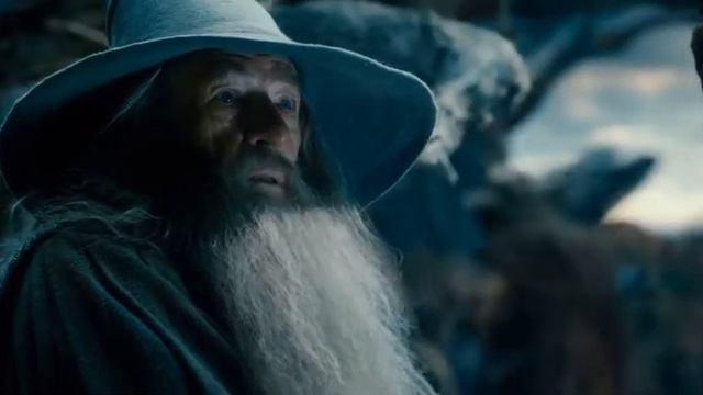 2k]Хоббит Пустошь Смауга Официальный дублированный трейлер(Русский язык) смотреть онлайн
