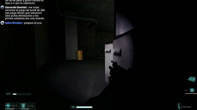 F.E.A.R Gordo Dorito Anime смотреть онлайн
