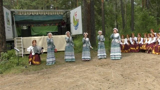 Выездной концерт. Пос. Мельничная Падь смотреть онлайн