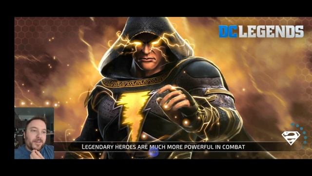 Tewty Toons! with Crush - DC Legends смотреть онлайн