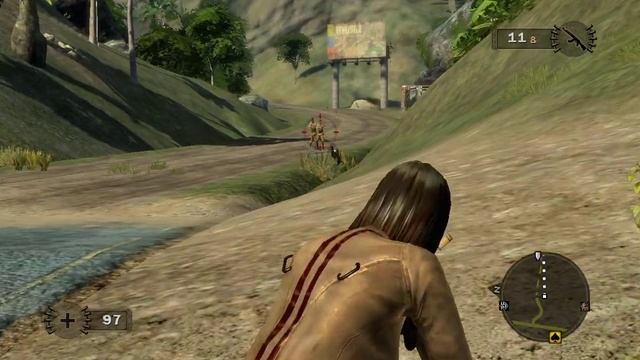 Mercenaries 2. World in Flames #3 знищення бази за допомогою ПВО смотреть онлайн