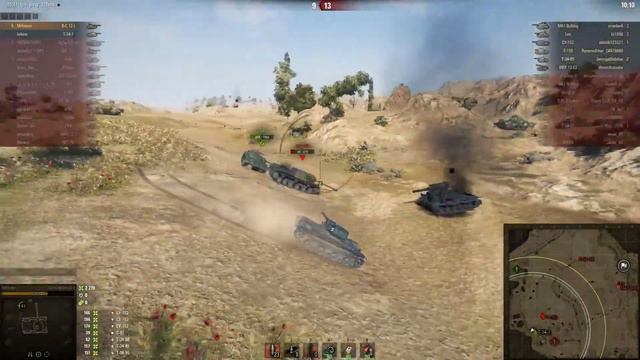 Bat.-Châtillon 12 t - НОРМ ИЛИ КАКТУС??? смотреть онлайн
