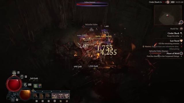 Diablo 4 - Uber Uniques Are Back But With A Warning! Helltide Chests Have Changed! New Dev Updates смотреть онлайн