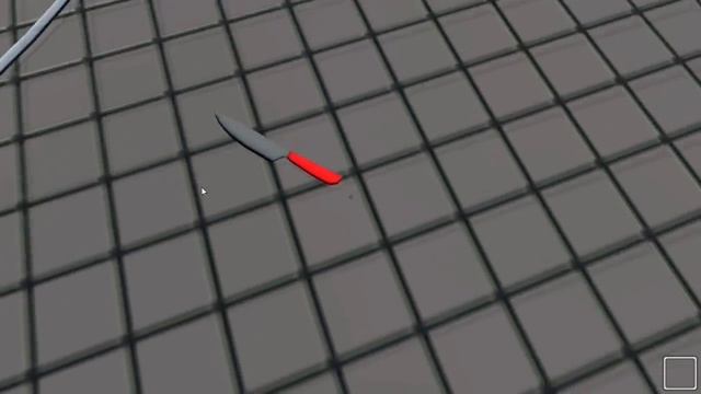 COMMUNITY PROJECT | The Knife Game [First Look] смотреть онлайн