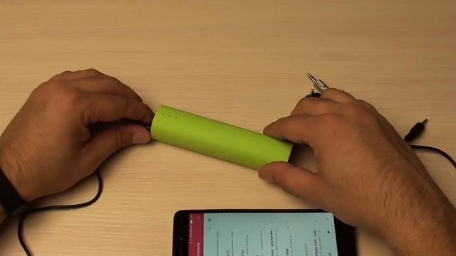 Power Bank 3 in 1. Неисправный товар из Китая. смотреть онлайн