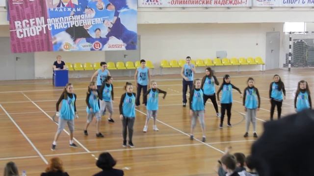 СПОРТ КЛУБ ОЛИМП ритмы современного города смотреть онлайн