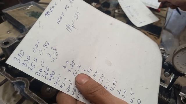 Характеристика распредвала Тарас 3 (часть 2) смотреть онлайн