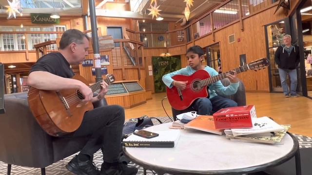 Shape of my heart / Sting / Finger style Guitar смотреть онлайн